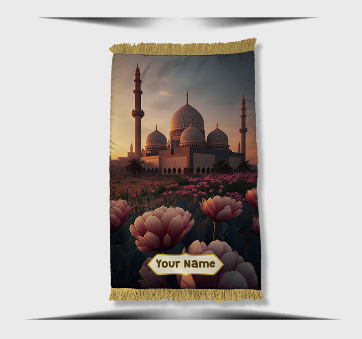 Sajadah spesifikasi mobile 1